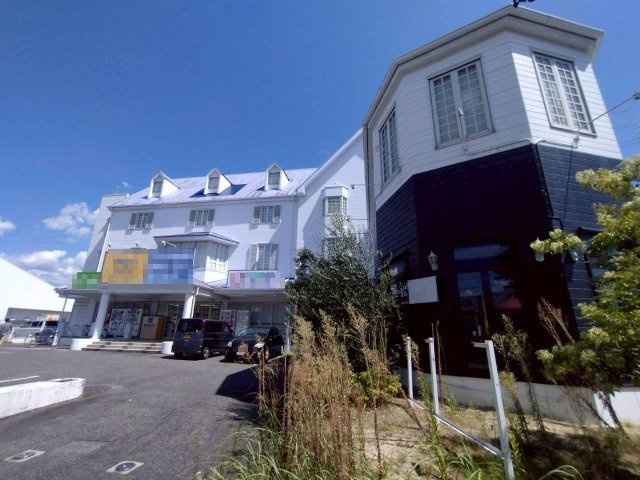 井ノ口町　貸店舗・事務所の外観