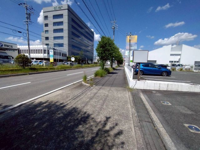 井ノ口町　貸店舗・事務所の周辺