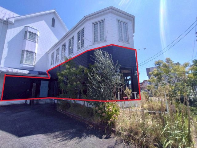 井ノ口町　貸店舗・事務所の外観