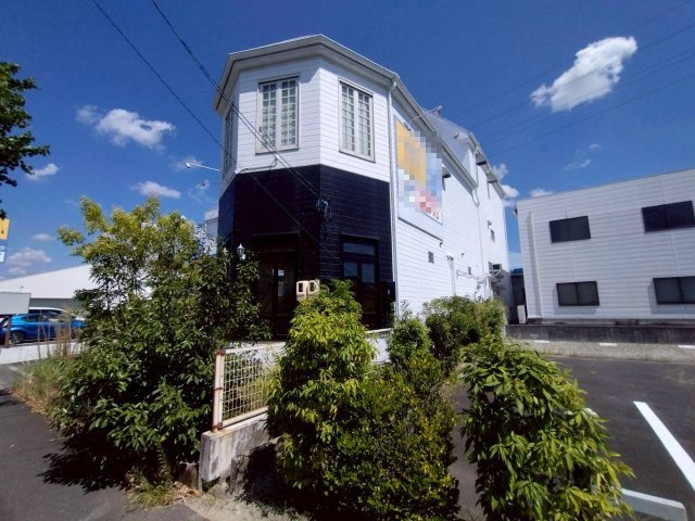 井ノ口町　貸店舗・事務所の外観