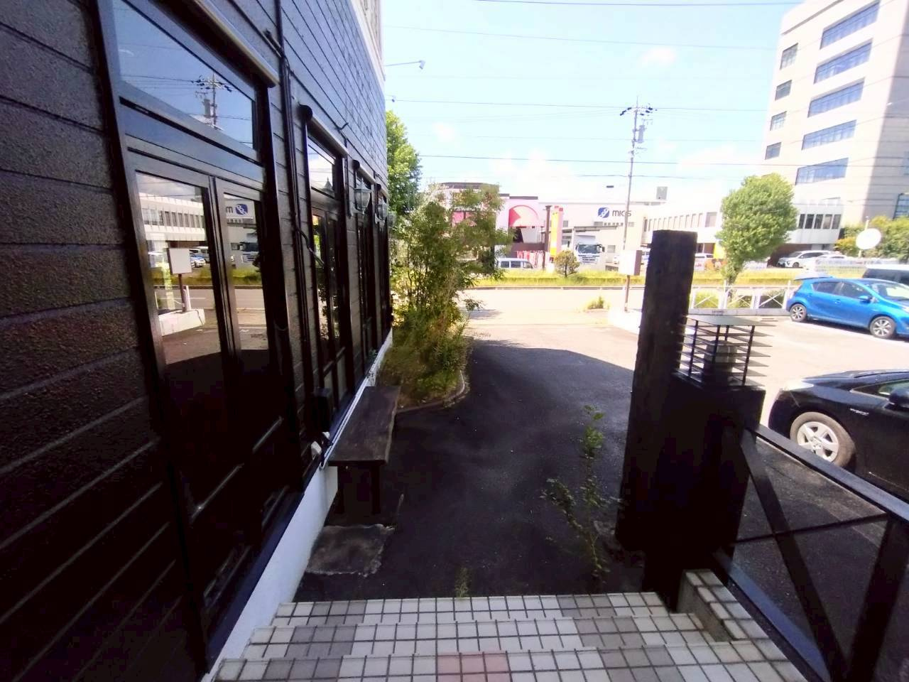 井ノ口町　貸店舗・事務所の外観