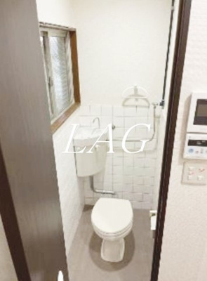 【トイレ】 | ＬＯＵＩＳ（ルイ） | トイレです。