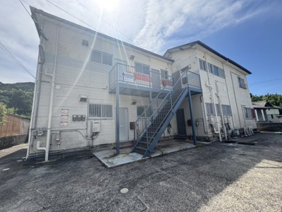 【外観】 | 遠賀郡岡垣町手野売りアパート