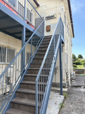 【外観】 | 遠賀郡岡垣町手野売りアパート