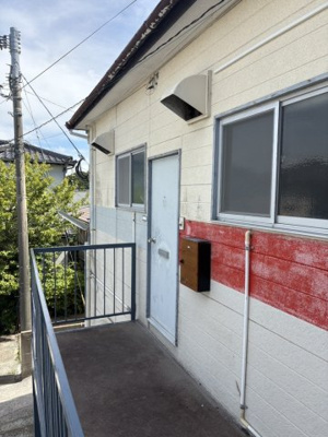 【外観】 | 遠賀郡岡垣町手野売りアパート
