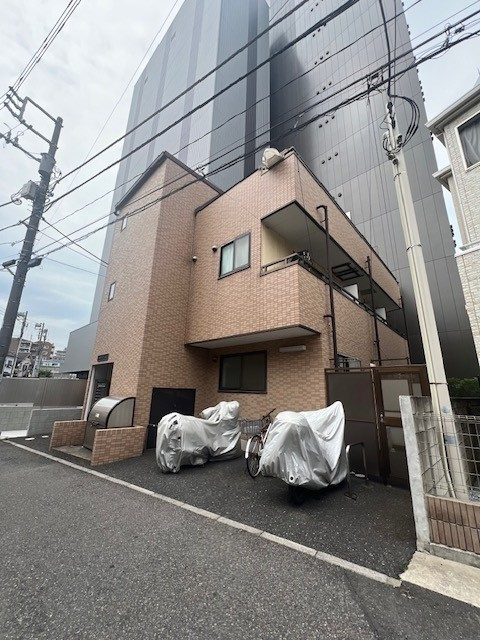 コーラルハイツふなばし