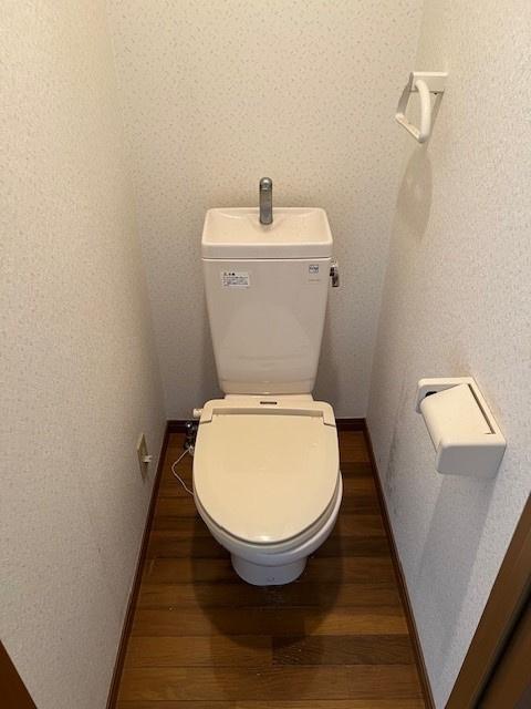 コーラルハイツふなばしのトイレ