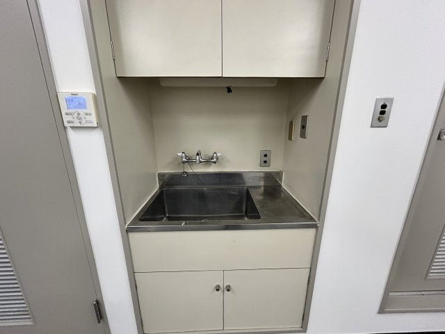 コイトビルのキッチン