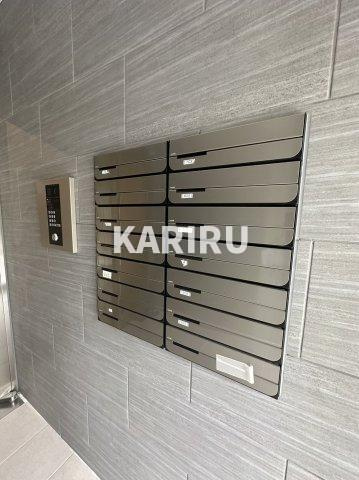 After the Rainのその他共用部分