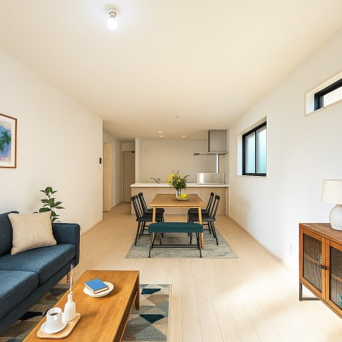 栄区飯島町　新築戸建て