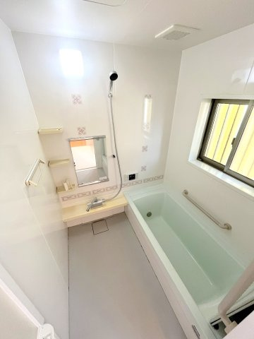 あきる野市牛沼　中古戸建　の浴室