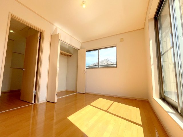 あきる野市牛沼　中古戸建　の洋室