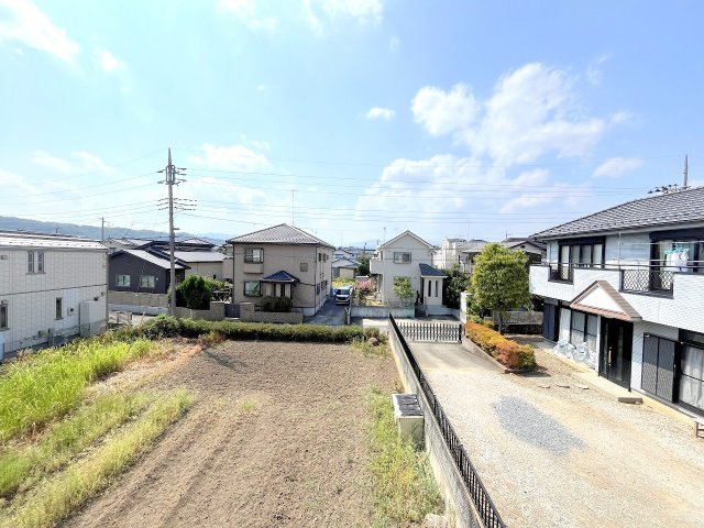 あきる野市牛沼　中古戸建　の展望