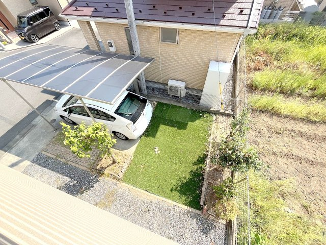 あきる野市牛沼　中古戸建　の展望