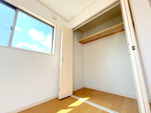 あきる野市牛沼　中古戸建　の収納