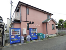 西宮市北名次町のアパートの画像