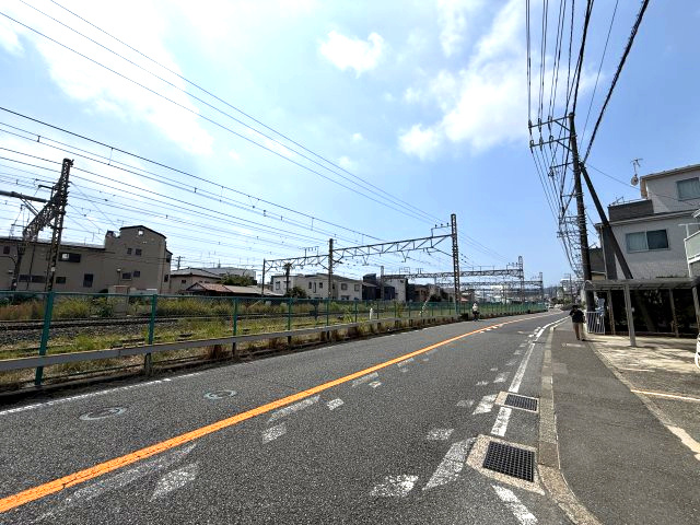 JR横須賀線「逗子」駅徒歩6分　ZEH水準省エネルギーハウスの周辺|周辺