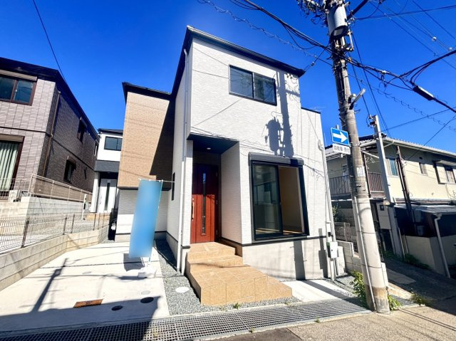 野崎通6丁目　戸建て