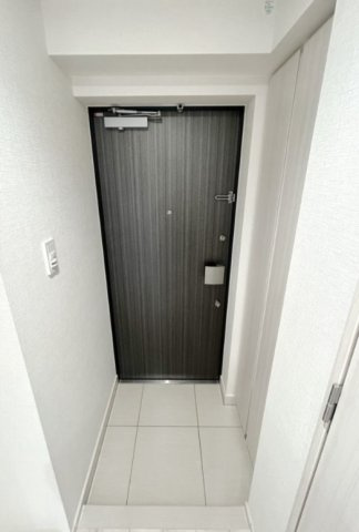 アーバンパーク亀戸Ⅱの玄関|別部屋写真 ※ご参考までに。