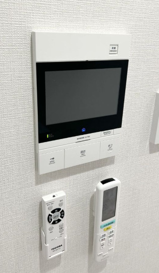 アーバンパーク亀戸Ⅱのセキュリティ