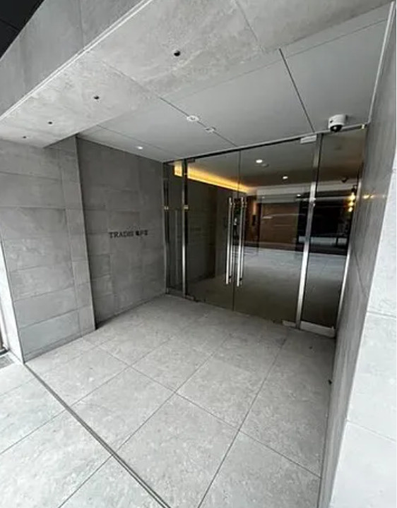 アーバンパーク亀戸Ⅱのエントランス