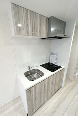 アーバンパーク亀戸Ⅱのキッチン|別部屋写真 ※ご参考までに。