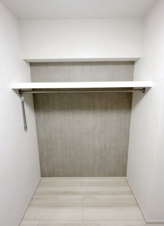 アーバンパーク亀戸Ⅱの収納|別部屋写真 ※ご参考までに。