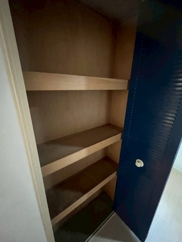 マイコーポ扇町公園の収納