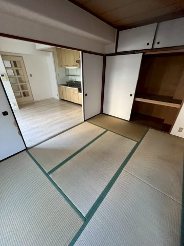 マイコーポ扇町公園の和室