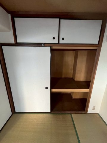 マイコーポ扇町公園の収納