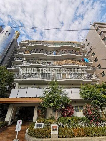 マイコーポ扇町公園