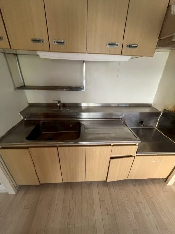 マイコーポ扇町公園のキッチン