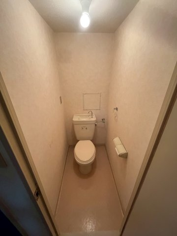 マイコーポ扇町公園のトイレ