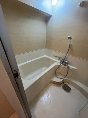 マイコーポ扇町公園の浴室