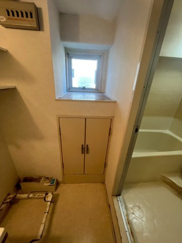 マイコーポ扇町公園の玄関