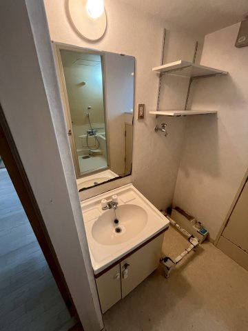 マイコーポ扇町公園の洗面所