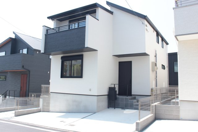 神戸市垂水区塩屋北町１丁目 新築戸建