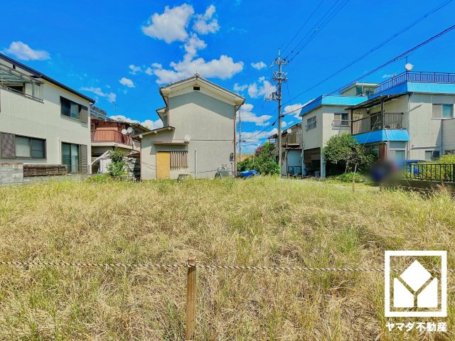伏見区久我石原町の外観