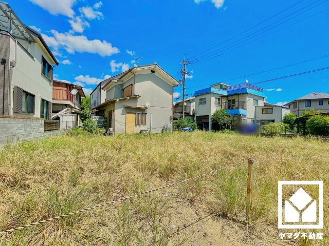 伏見区久我石原町の外観