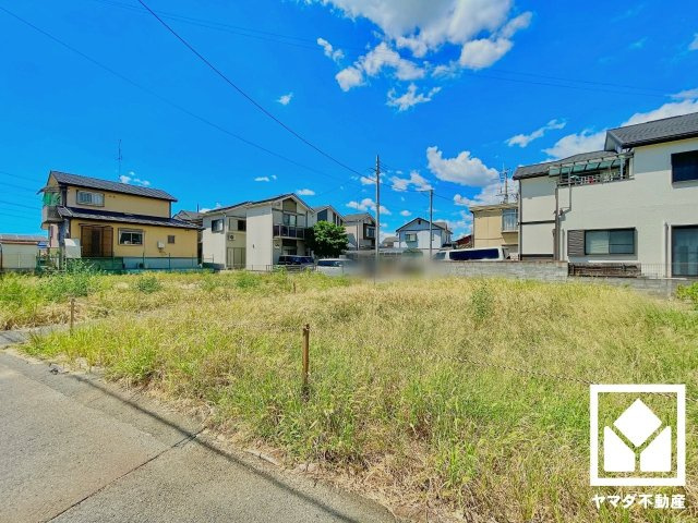 伏見区久我石原町の外観