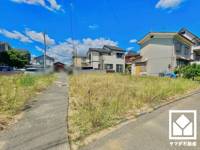 伏見区久我石原町の外観