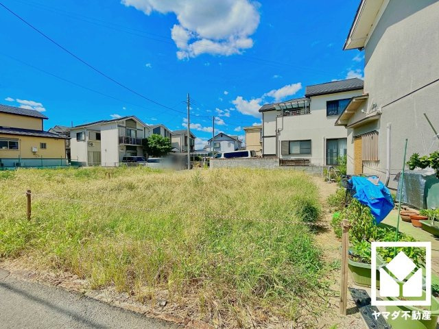 伏見区久我石原町の外観