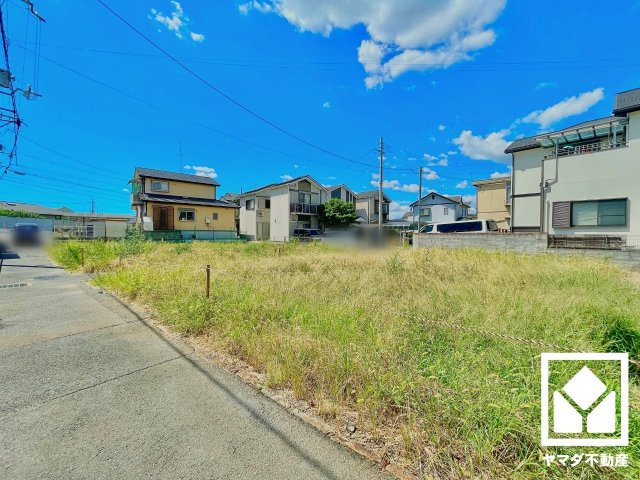 伏見区久我石原町の外観