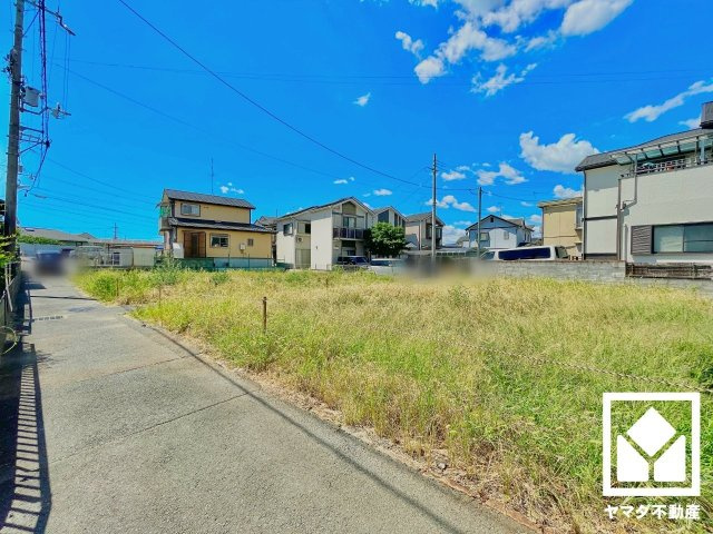 伏見区久我石原町の外観