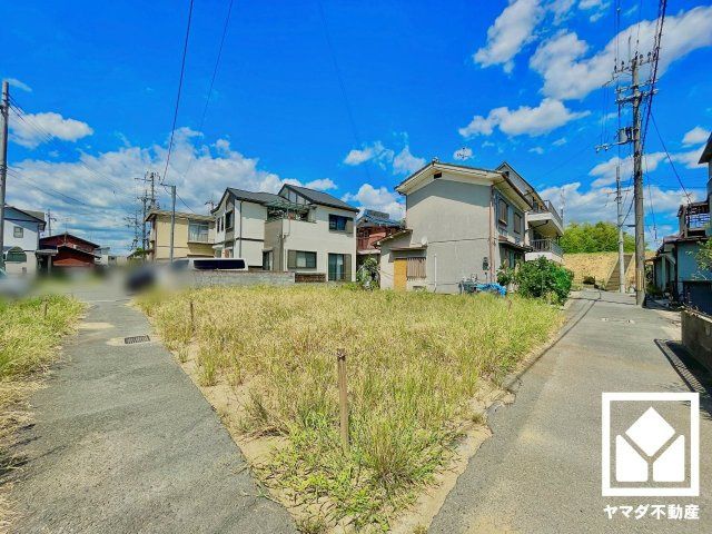 伏見区久我石原町の外観