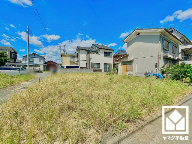 伏見区久我石原町の外観