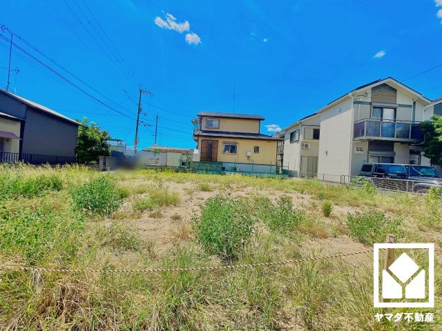 伏見区久我石原町の外観