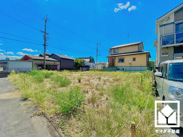 伏見区久我石原町の外観