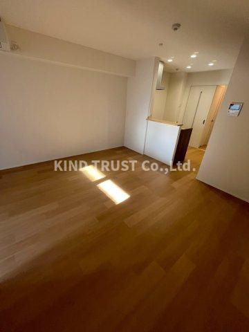 Casa Brancheの居間・リビング|ゆったり過ごせるリビングです