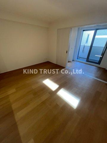 Casa Brancheの居間・リビング|ゆったり過ごせるリビングです